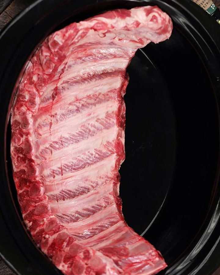 Get ribs so good from a slow cooker, you might retire your grill