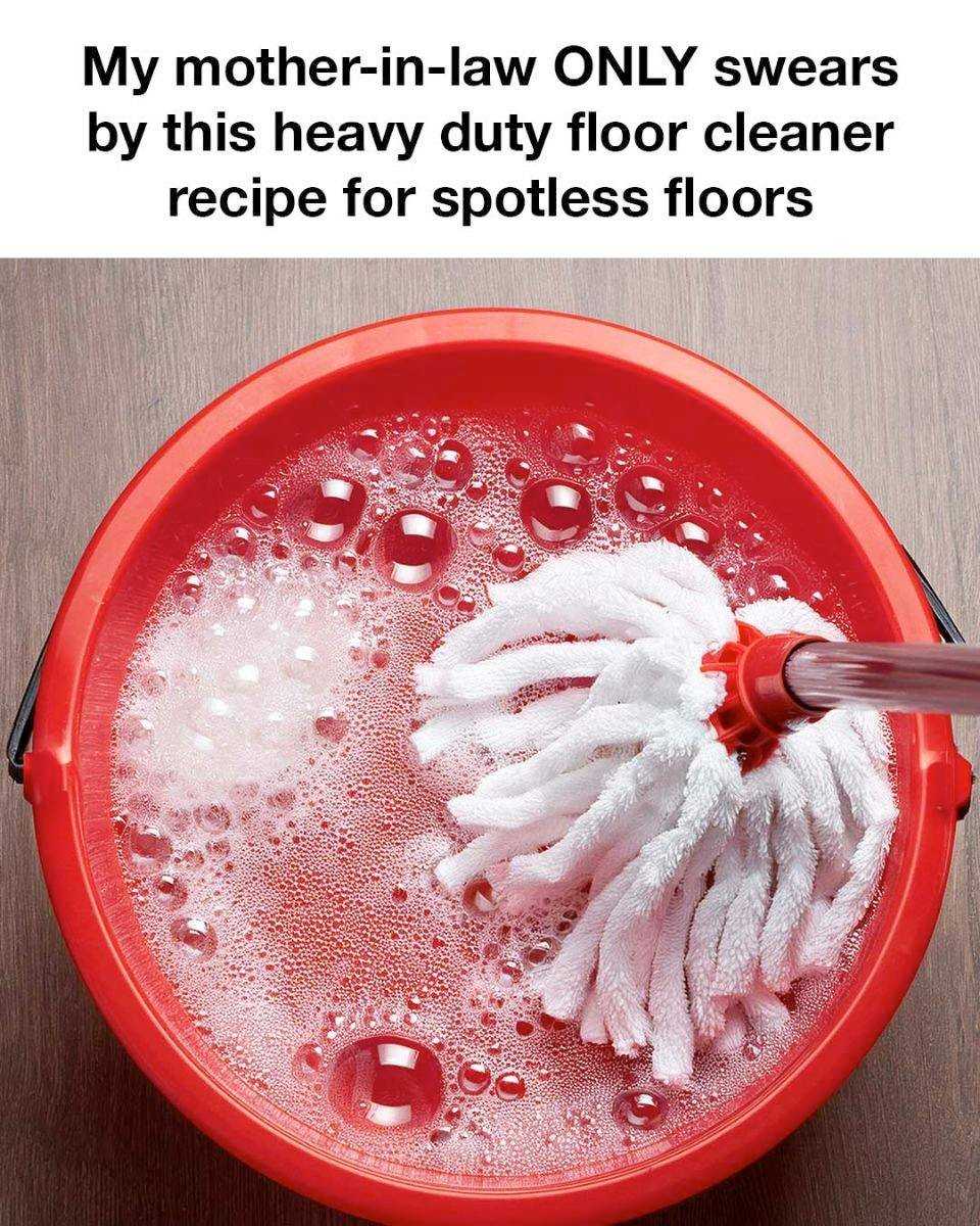 Love it when it’s spotless