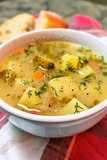 Dill Pickle Soup