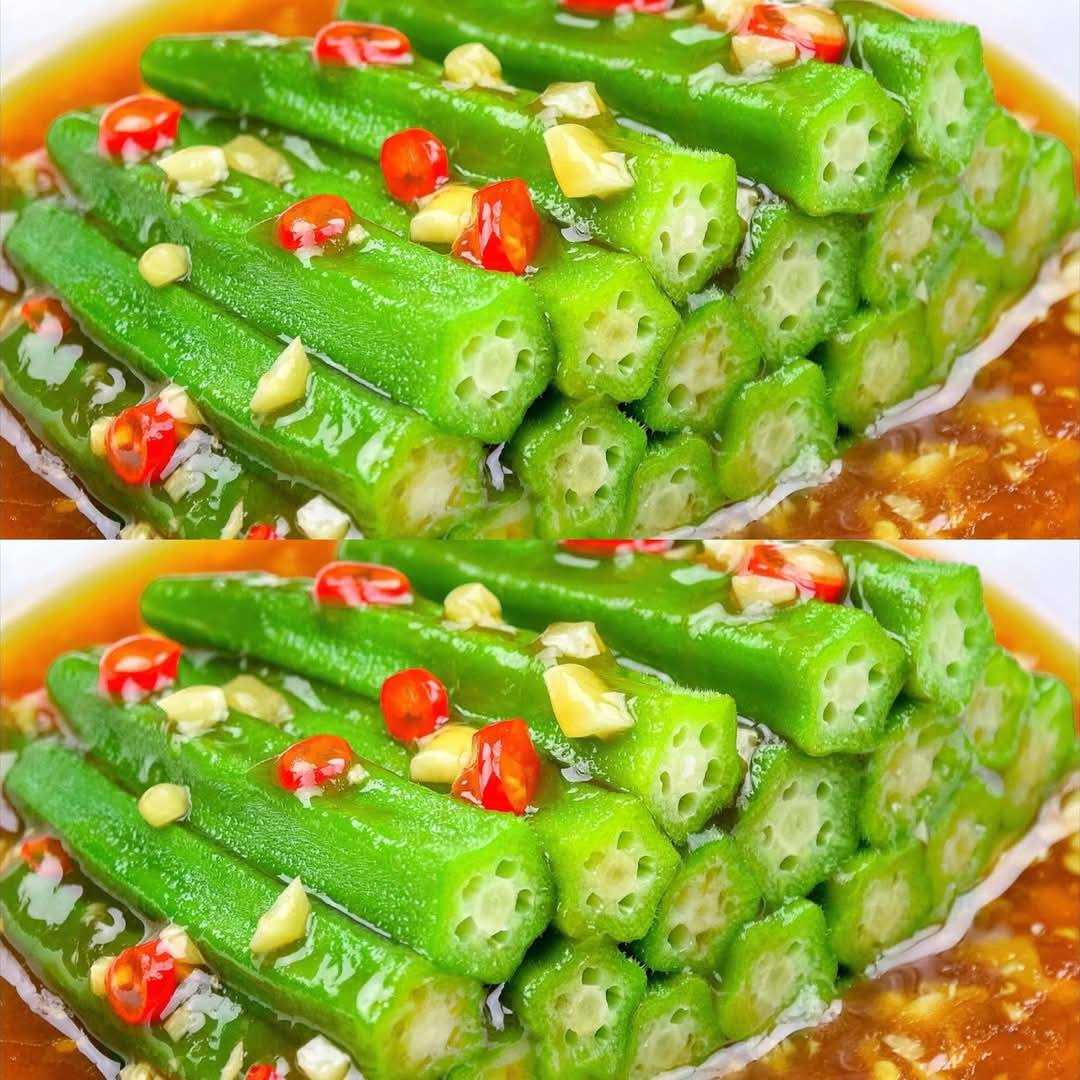 Okra Recipe