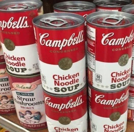 Campbell’s Soup Faces Serious Challenges