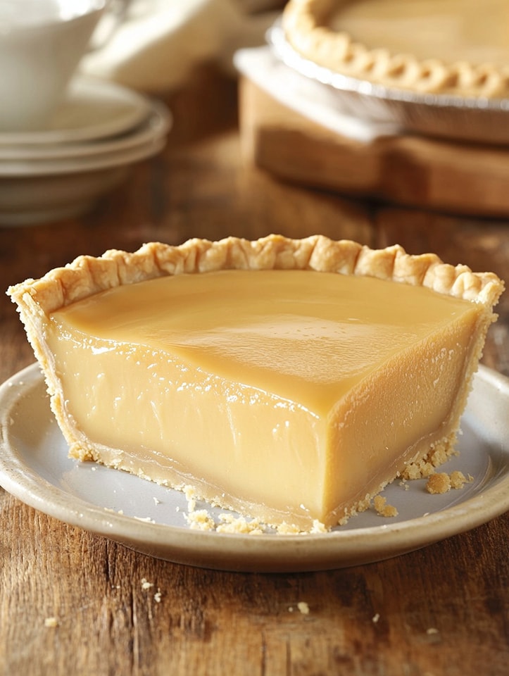 Dolly Parton’s Heavenly Butterscotch Pie