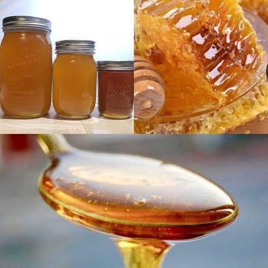 Eat 1 Spoon of Raw Honey Every Morning – THIS Will Happen to Your Body!