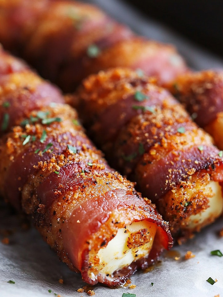 Because Everything is Better with Bacon!