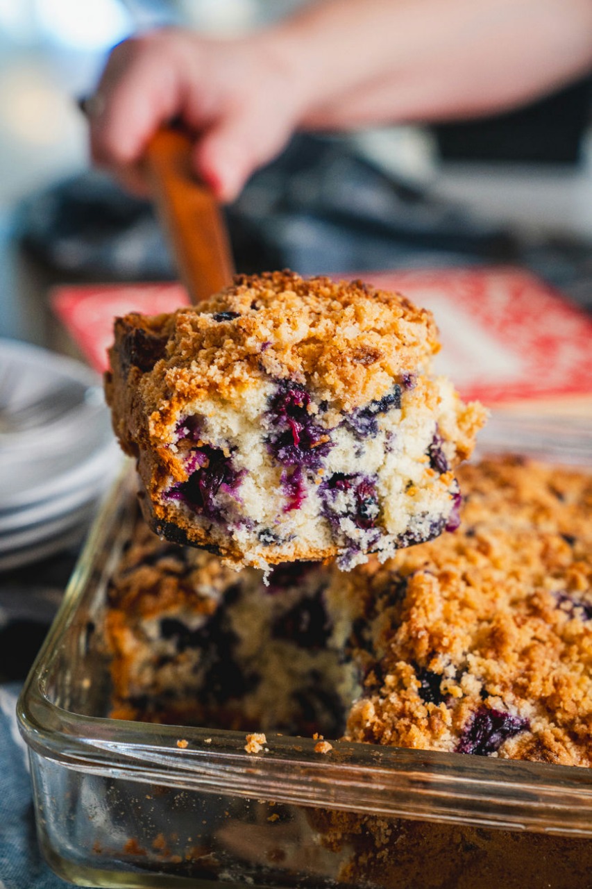Betty Crocker’s Prize Coffee Cake