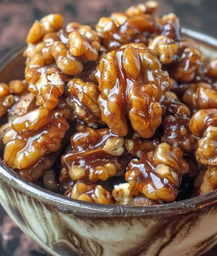 Candied Walnuts