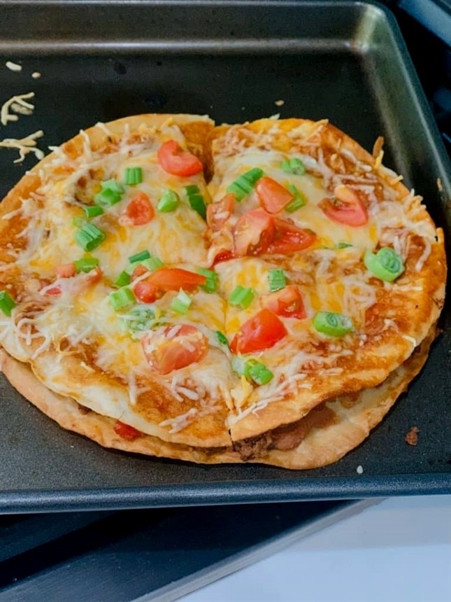 Recreate the Magic: Copycat Taco Bell Mexican Pizza