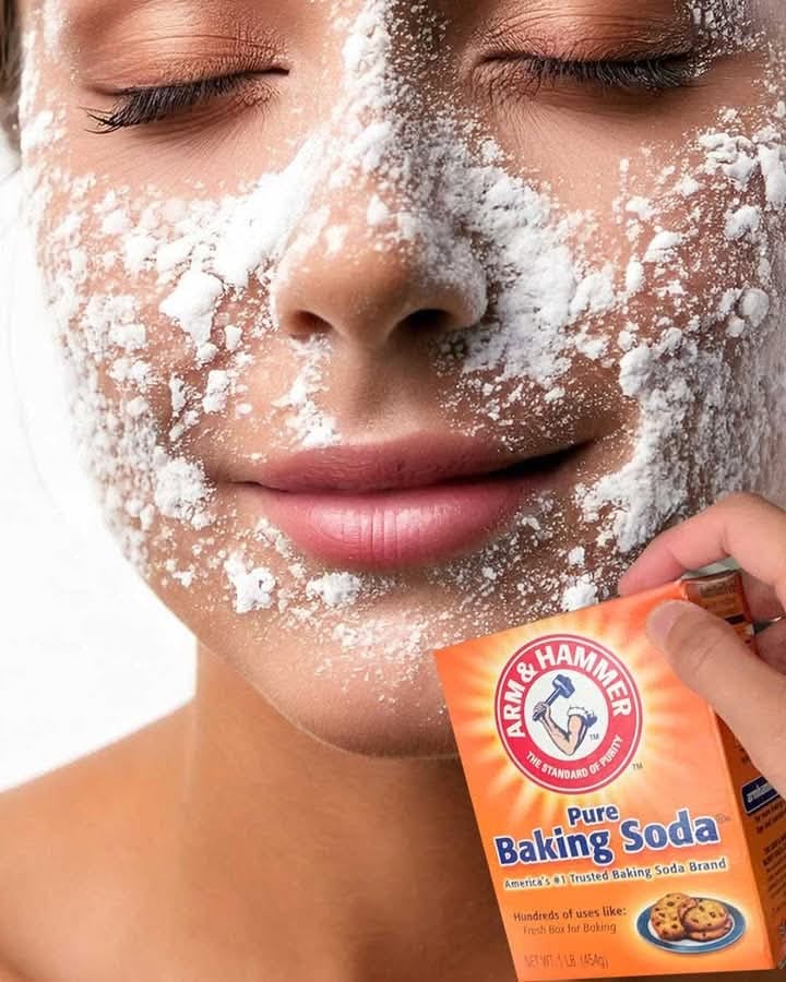 My Grandma’s Beauty Secret: 3 Ways to Use Baking Soda for Skin Care
