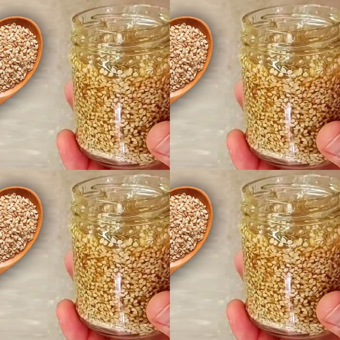 FOR STRONG BONES – Take One Teaspoon of These Powerful Seeds a Day with Honey!