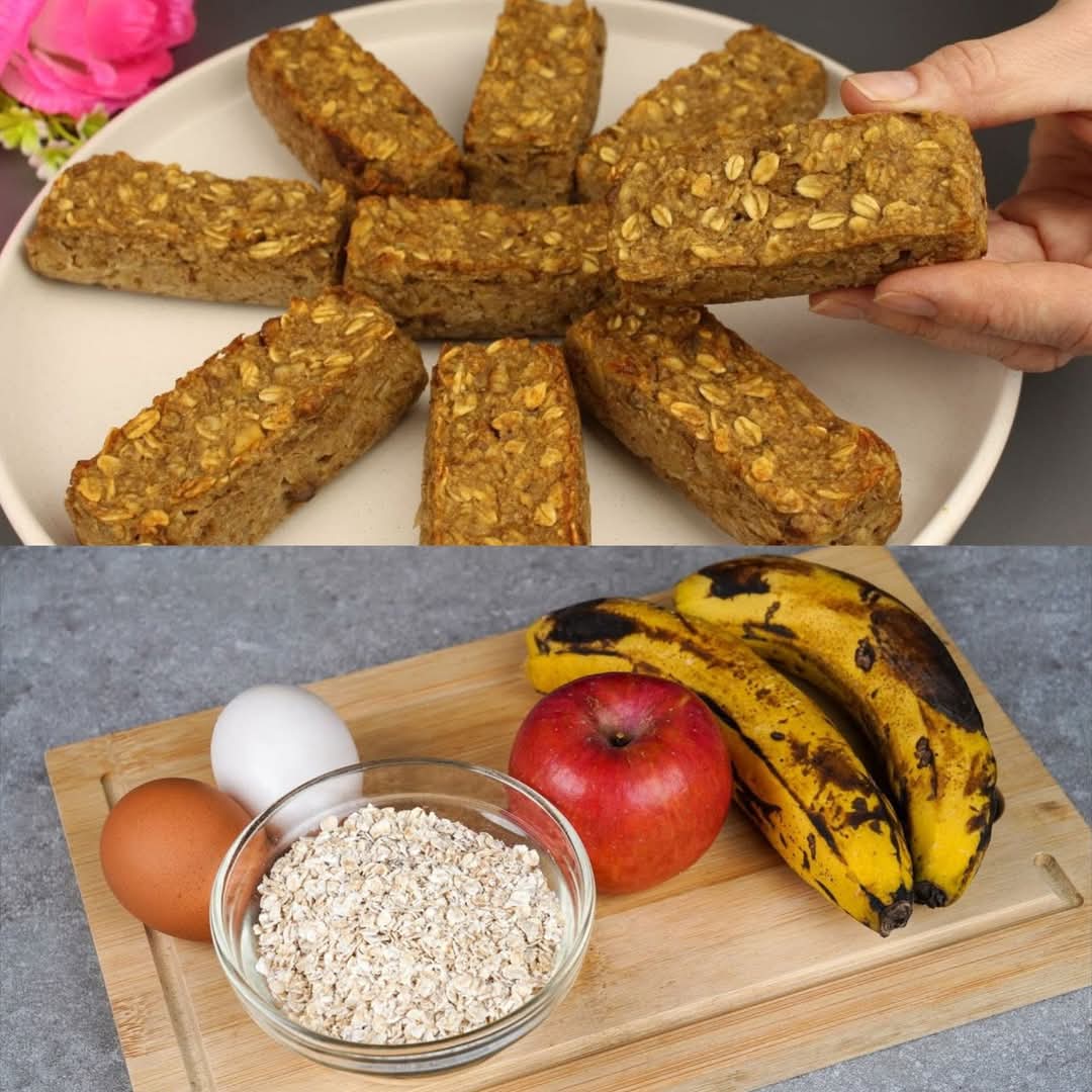 Healthy Oatmeal Cookies: No Flour, No Sugar!