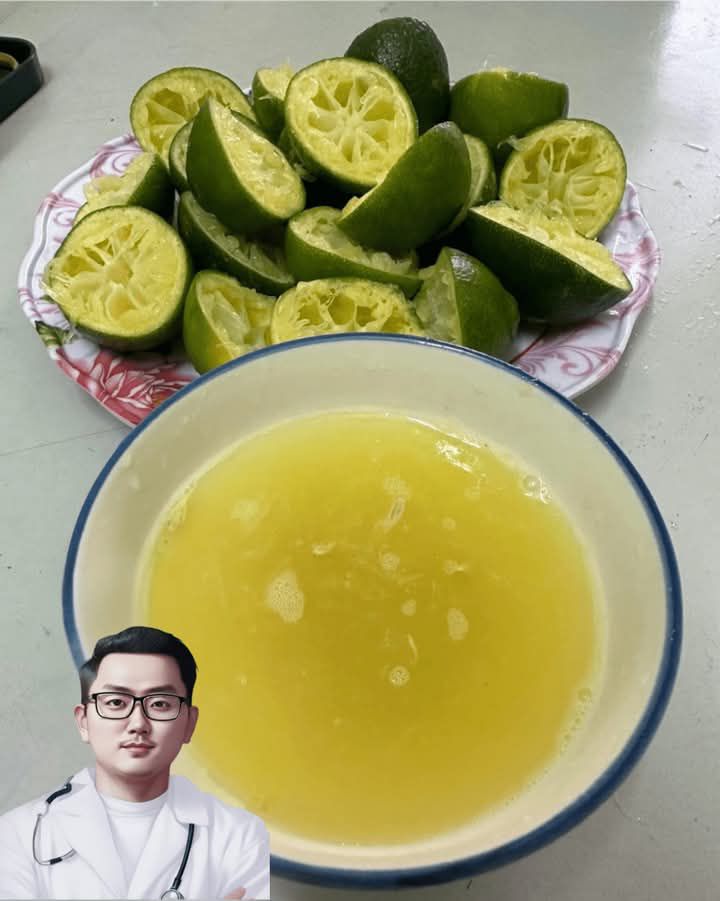 Warm Lemon Juice: A Morning Boost for Health