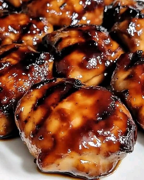 Hawaiian Grilled Teriyaki Chicken