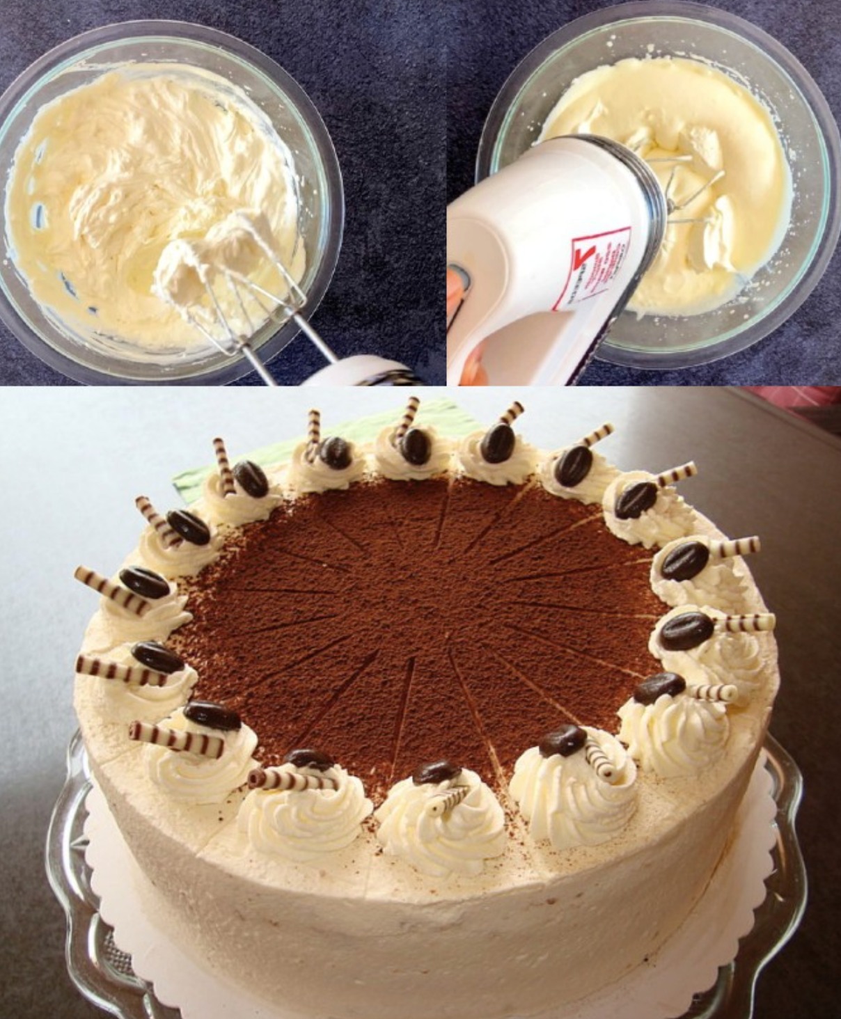 TIRAMISU CAKE, mmmmm It’s amazing