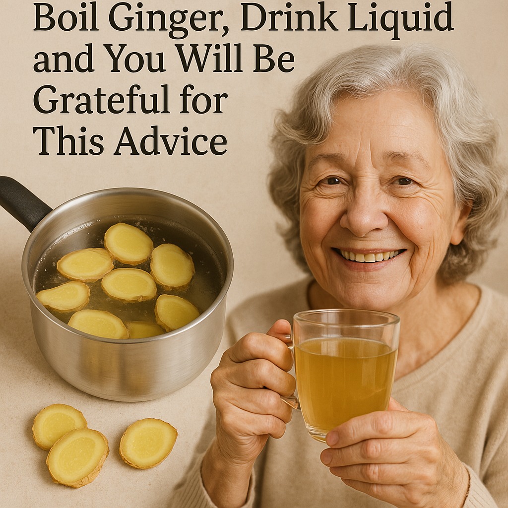 The Amazing Benefits of Ginger Tea