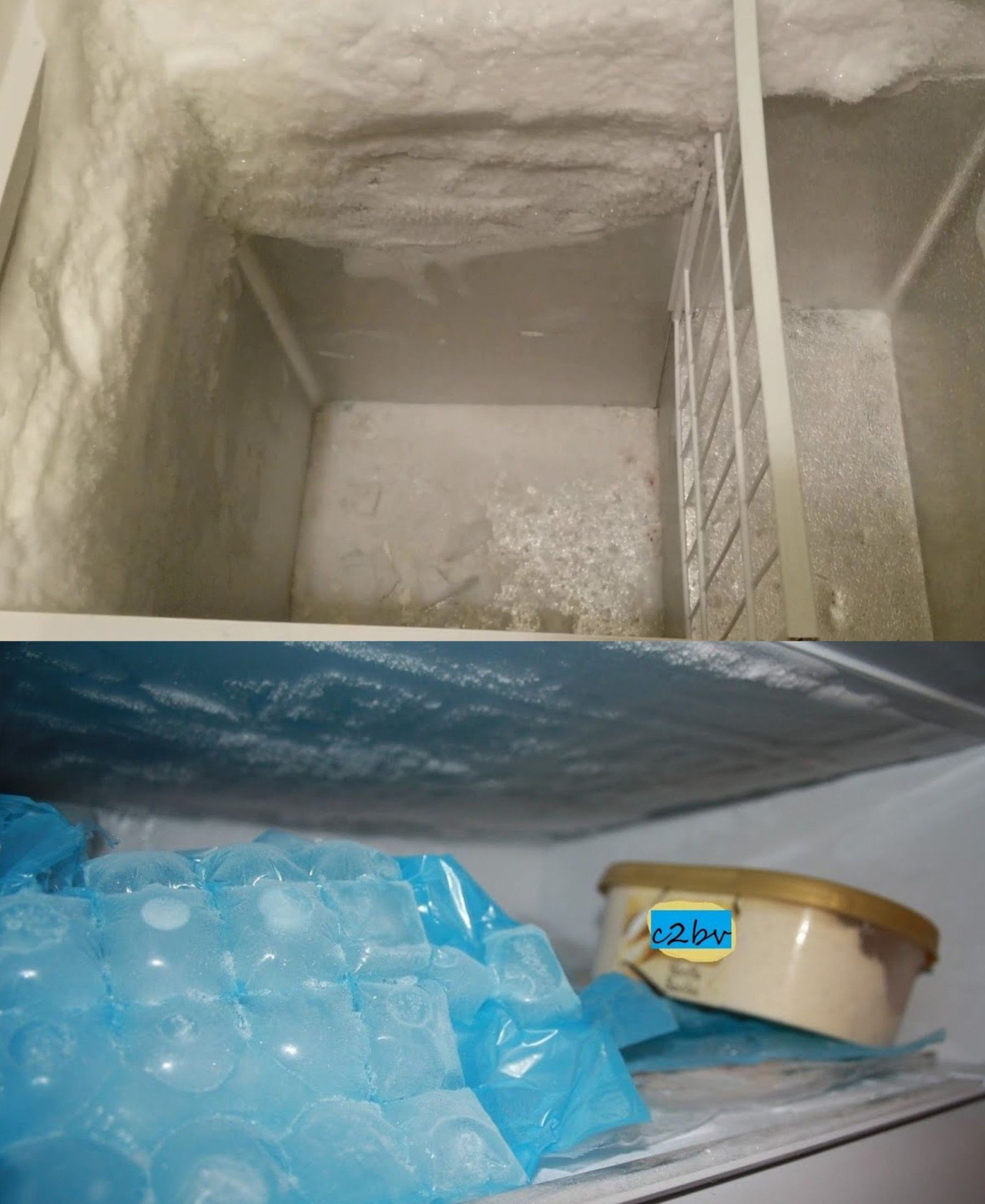 How to defrost your freezer in less than 30 minutes