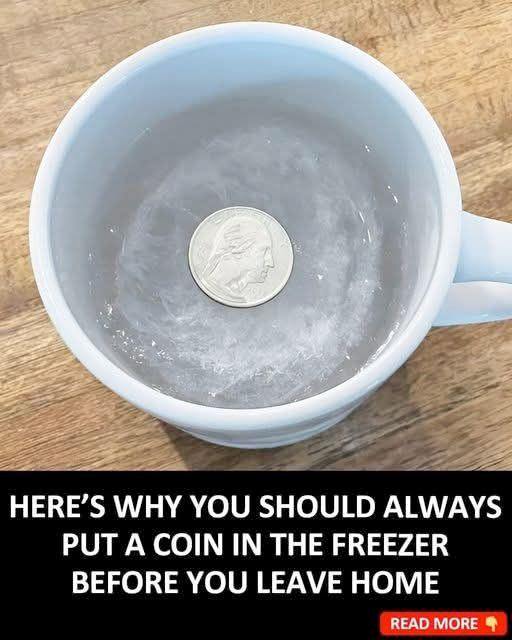 Heading on Vacation? Try This Coin Trick!