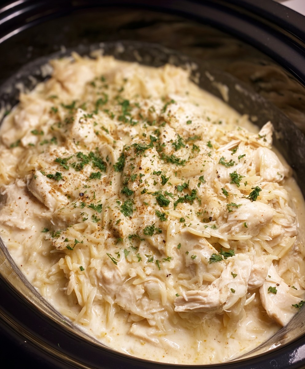 Crockpot Angel Chicken Recipe
