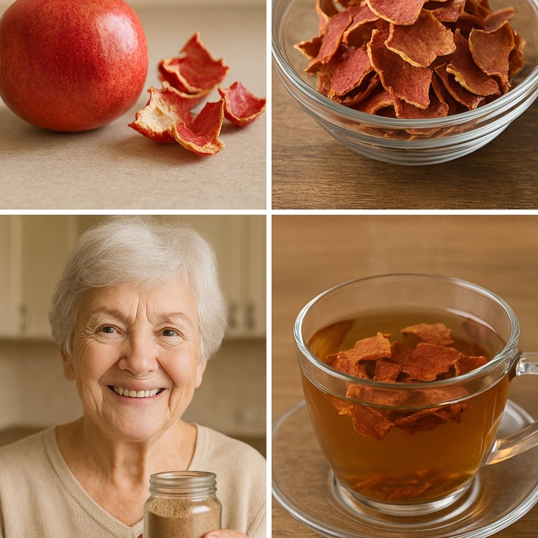 Unlocking the Hidden Potential of Pomegranate Peels