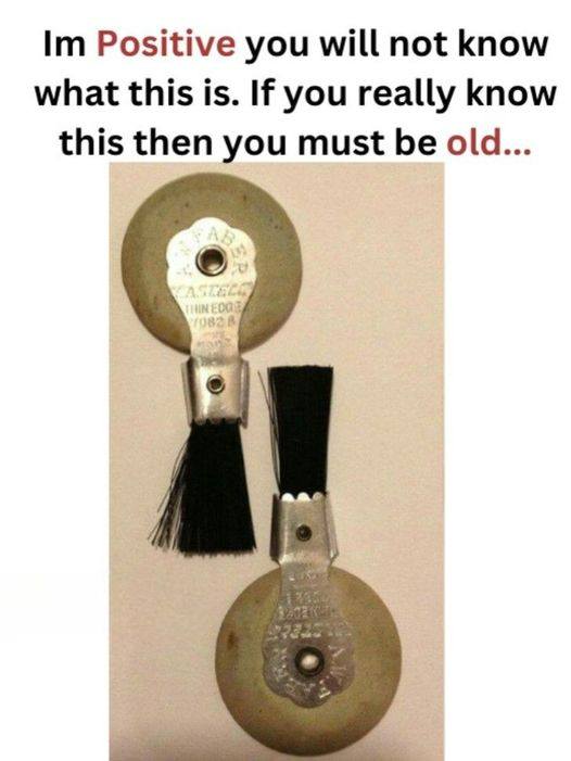 From Essential Tool to Vintage Treasure