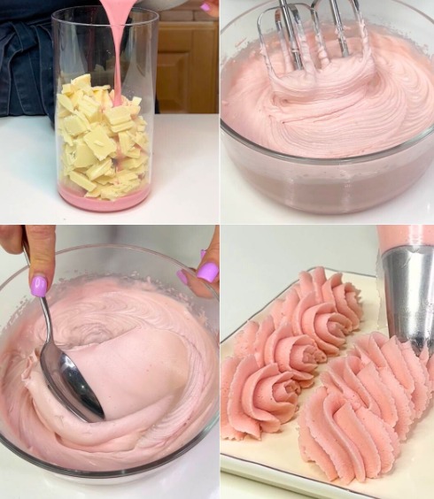 Strawberry Ganache: The Recipe for a Smooth and Delicious