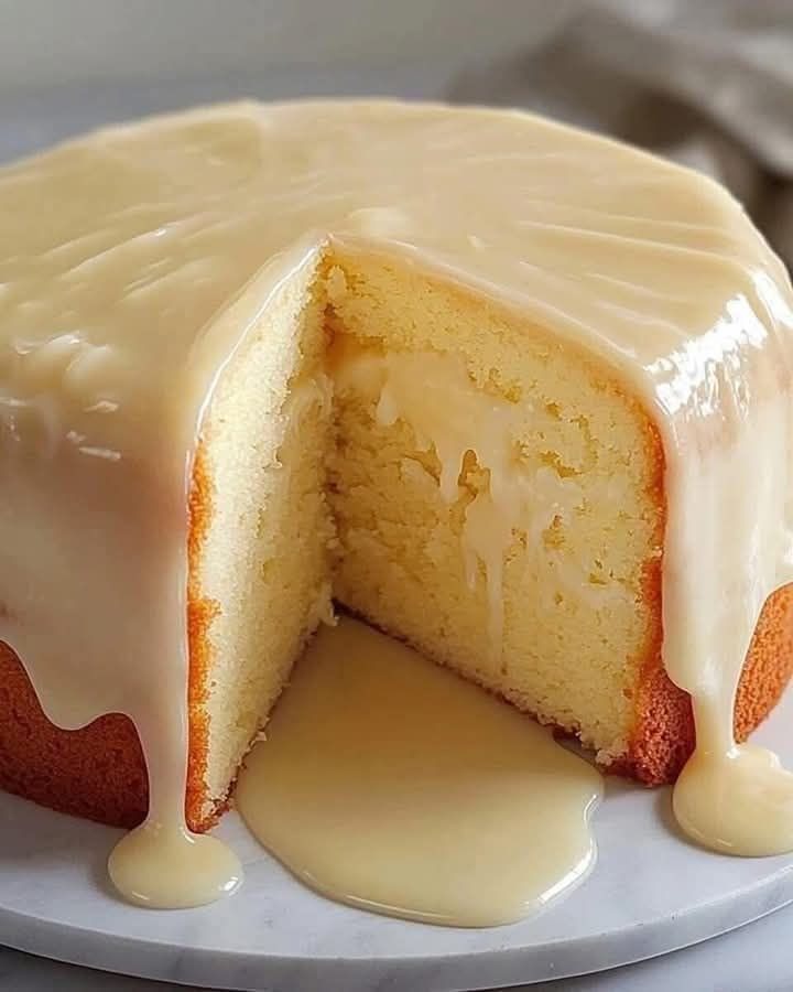 CakeMillion Dollar Pound Cake