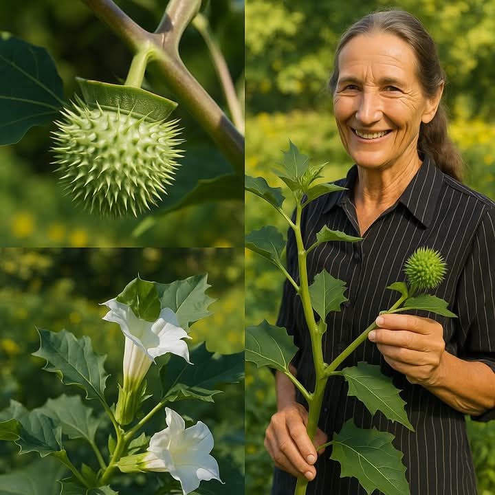 It grows everywhere, but this stunning plant hides a dark and dangerous secret