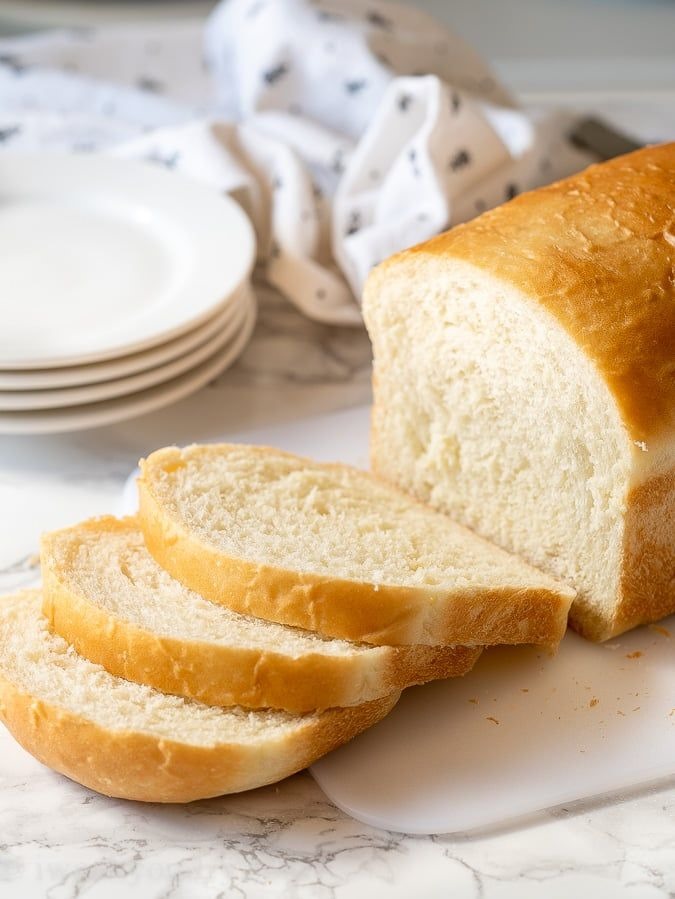 Easy Homemade Bread Recipe