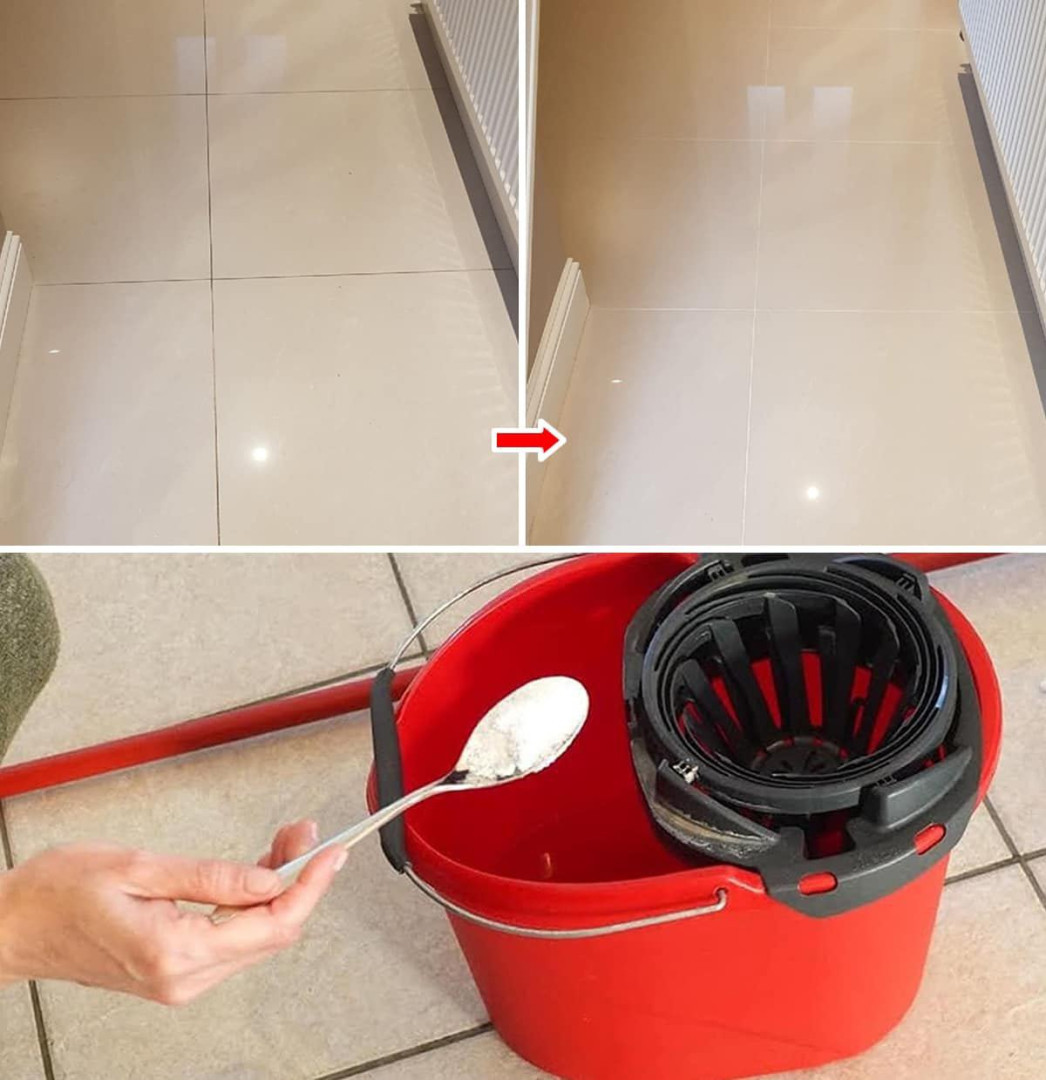 How to Clean and Shine Tiles?