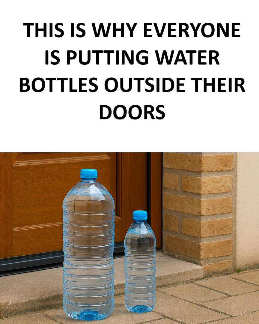 Water Bottles on Walls: Myth or Solution for Urban Cleanliness?