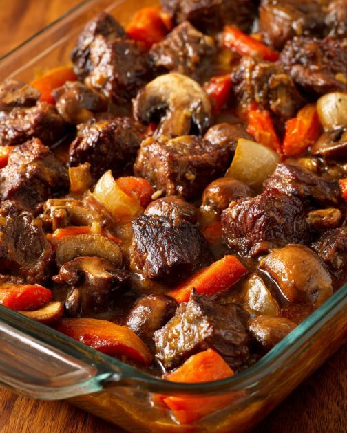 This dish was a staple on Nana’s dinner table, and her ‘hidden’ ingredient remained a mystery to everyone.