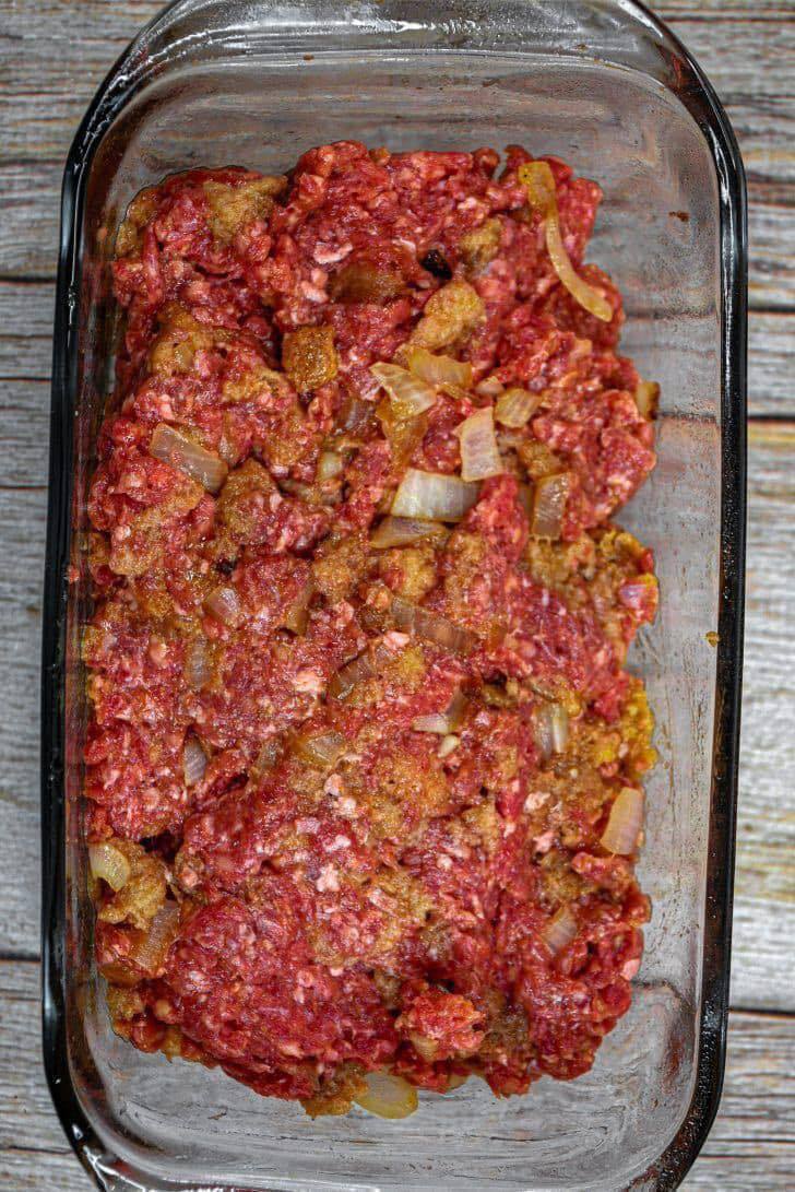 Skinny Meatloaf: A Lighter Take on a Classic!