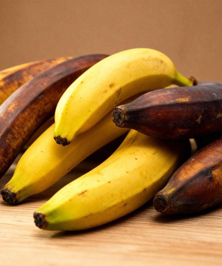 Doctors Reveal That Eating An Overripe Banana Causes …