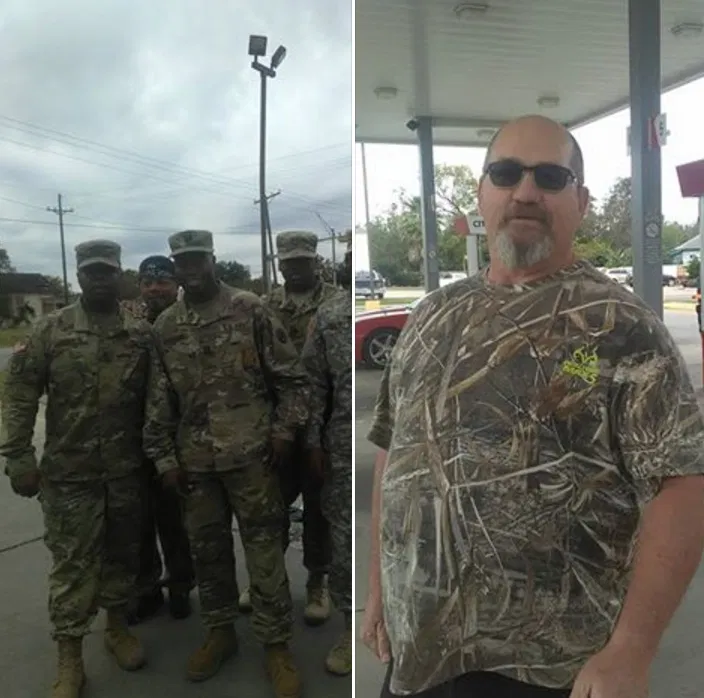 Woman’s Face.b00k post goes viral after running out of gas after work