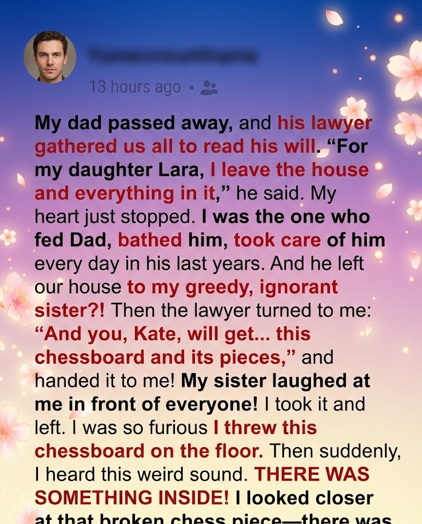 3 Heartbreaking Stories About Inheritance, Envy, and Real Worth