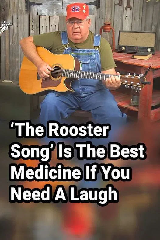 (VIDEO)‘The Rooster Song’ Is The Best Medicine If You Need A Laugh