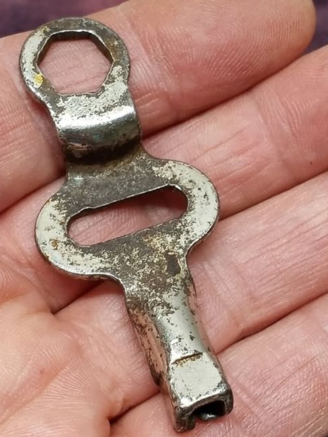 The Little Key That Held a Thousand Adventures