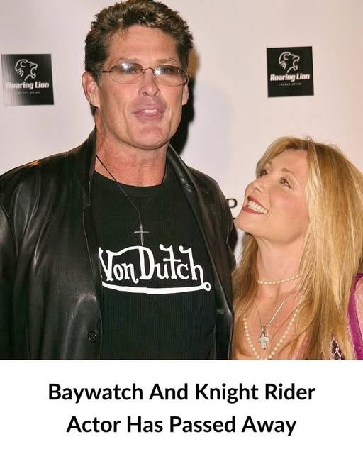 Baywatch And Knight Rider Actor Passed Away At 61
