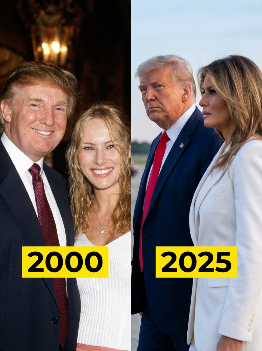 Understanding Melania Trump’s Calm Public Demeanor in the Spotlight