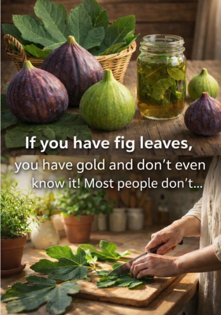 Fig Leaves: Discover Studies and Uses of This Powerful Plant