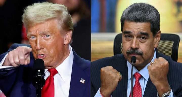 Trump Says the U.S. Will Take a Leading Role Following Changes in Venezuela’s Leadership