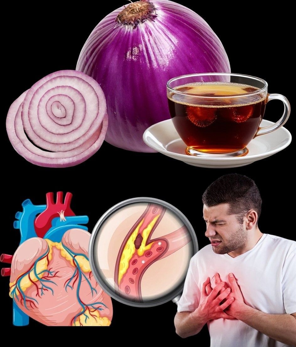 Discover the Power of the Red Onion