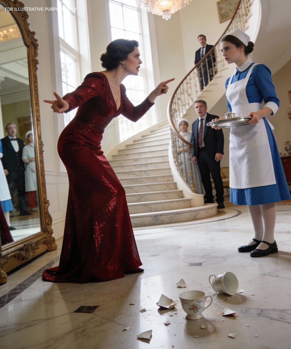 No servant ever survived the billionaire’s new wife—until one maid accomplished what no one else could.