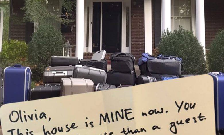 My Stepmom Changed the Locks After My Dad Passed to Keep Me Out, She Didnt Know My Dad Had Prepared for This Scenario