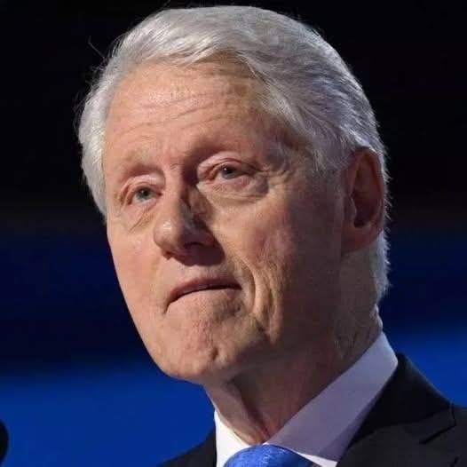 Prayers for Bill Clinton 🙏…
