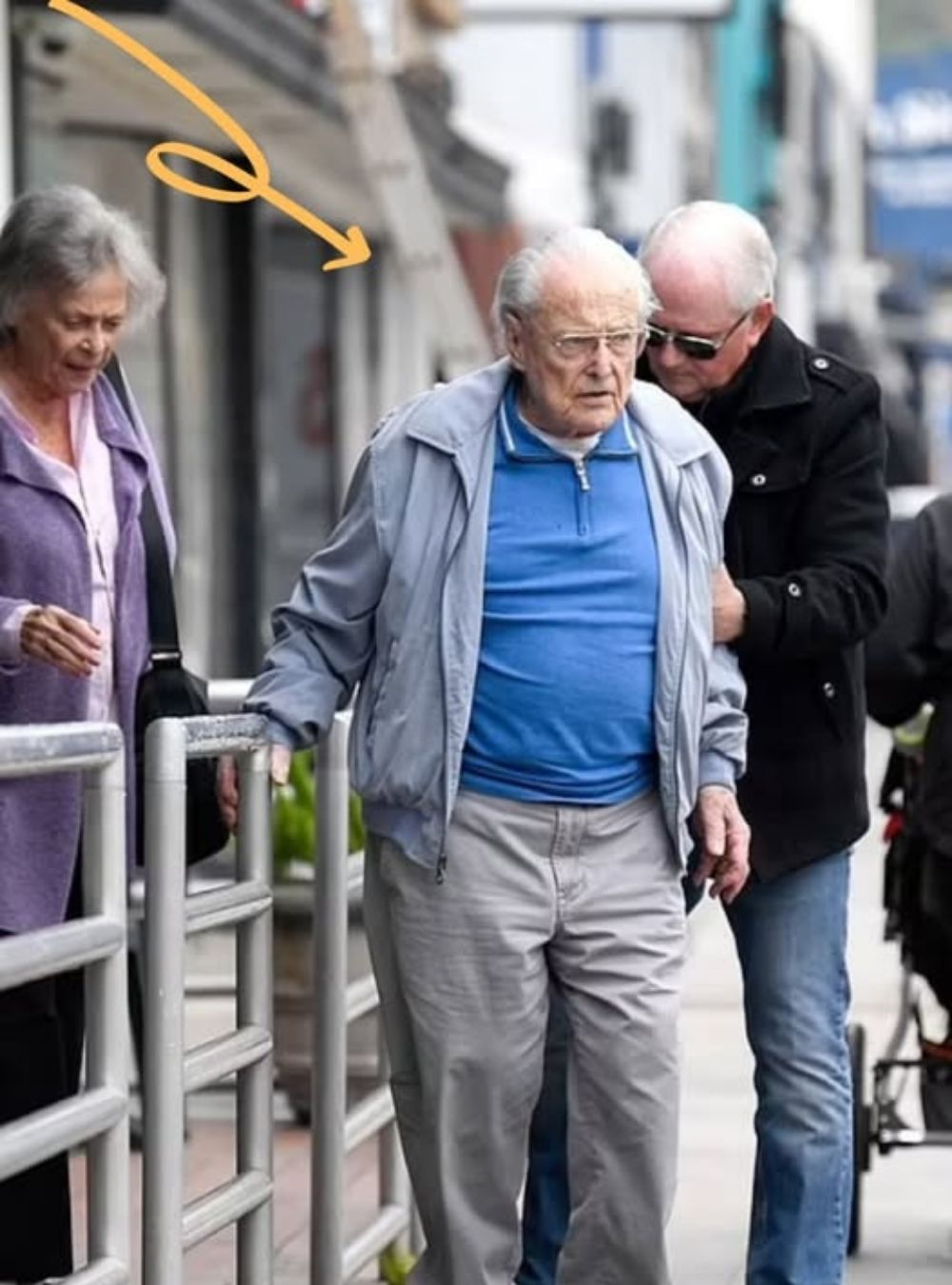 At 98, a Celebrated Film Icon Reflects on a Life of Love and Lasting Impact