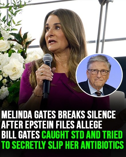 Following Epstein-Related Documents, Melinda Gates Addresses Allegations Involving Bill Gates