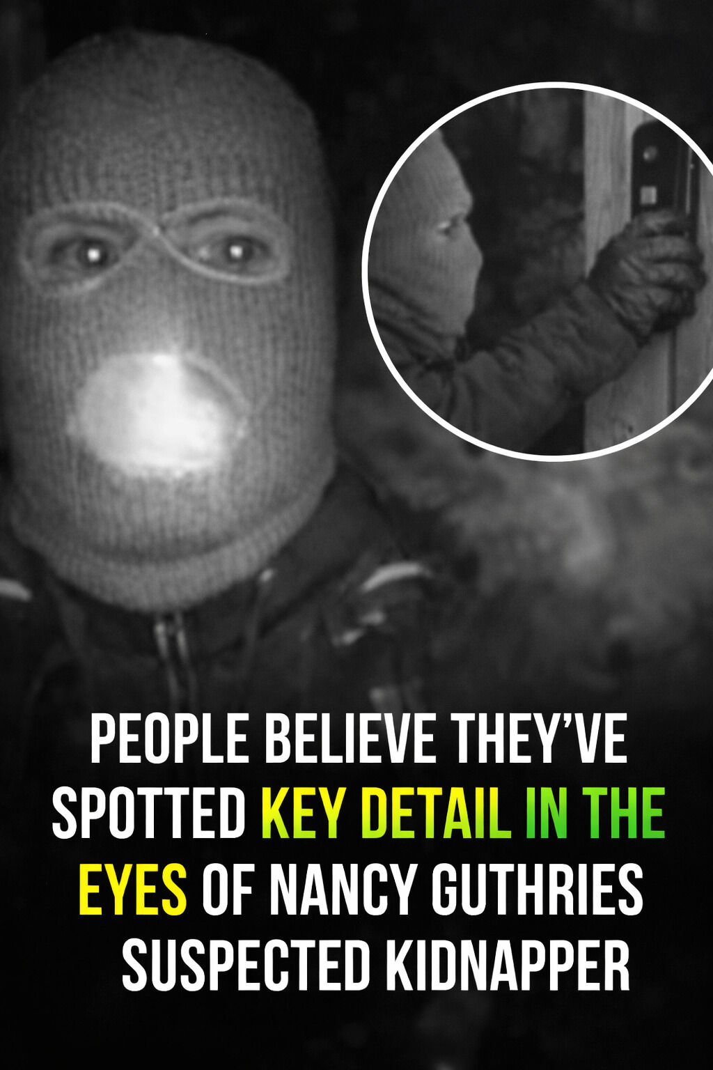 Did you notice this too? Check comments