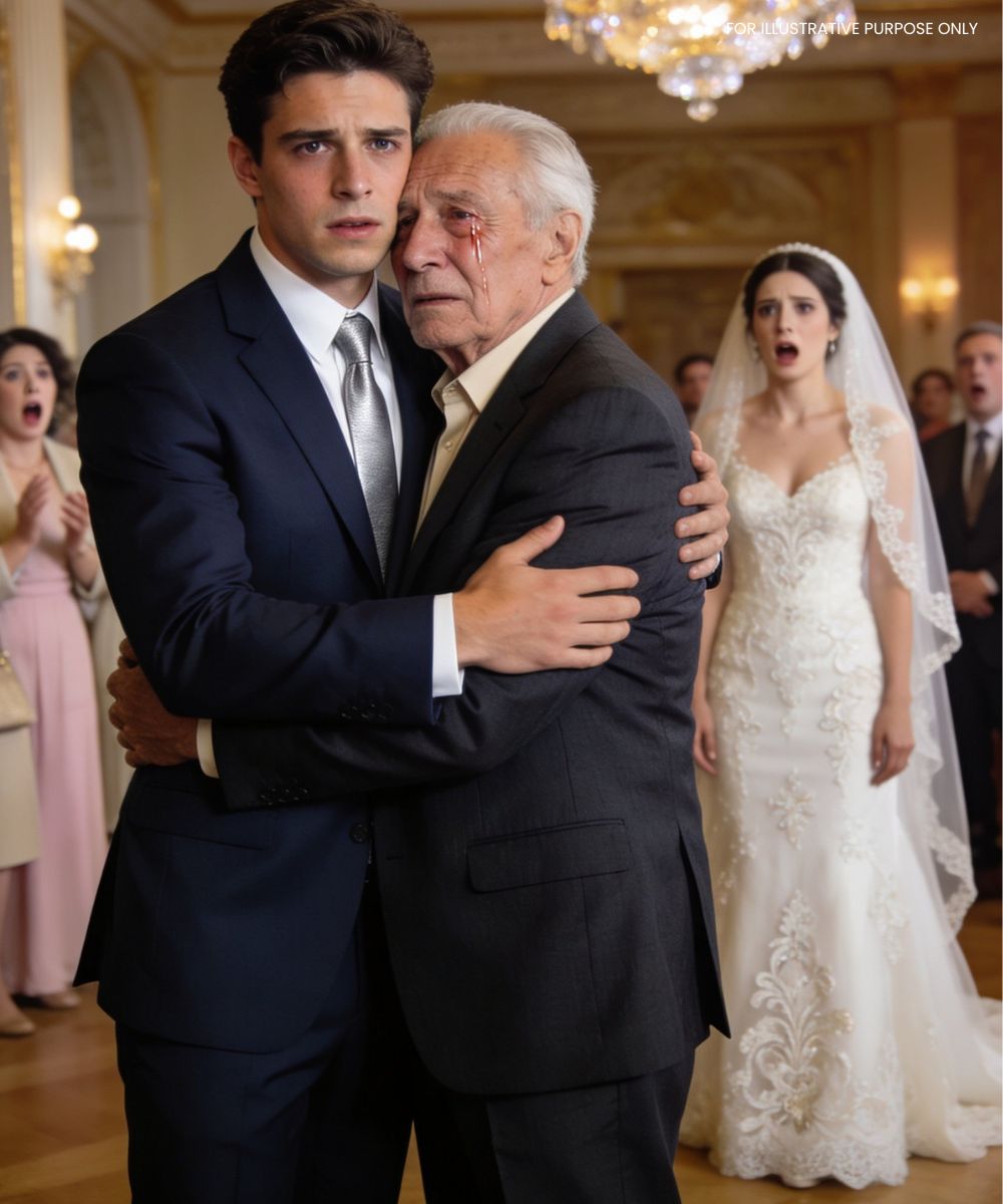 On my wedding day, my in-laws hum:iliated my father before 500 guests and called him trash. My fiancée laughed. I canceled the wedding then my dad revealed he was a billionaire, changing my life forever.