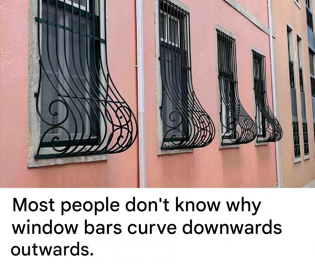 Curved grilles: what do they mean?