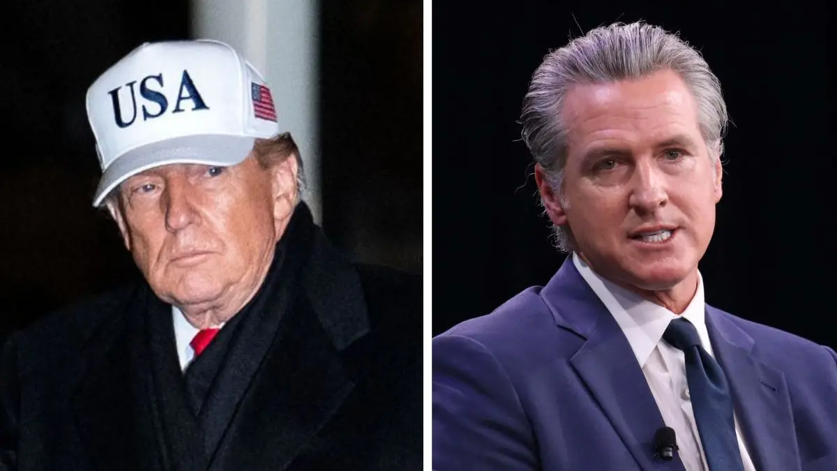 Gavin Newsom Declares ‘Something Is Deeply Wrong’ With Donald Trump After President Boasts About ICE Shooting Victim’s Parents Being MAGA Supporters